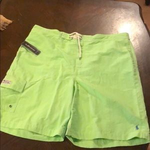Ralph Lauren Polo Swim Trunks